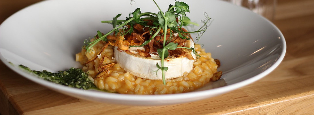 What's Risotto Got To Do With It?