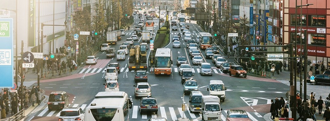 Is this the Feeling of Having a Traffic for the First Time?