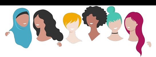 Happy International Women's Day 2019