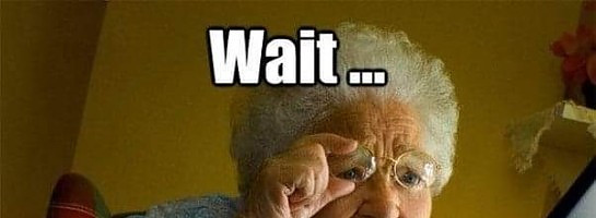 Am I Losing My Mind? I Don't Understand.