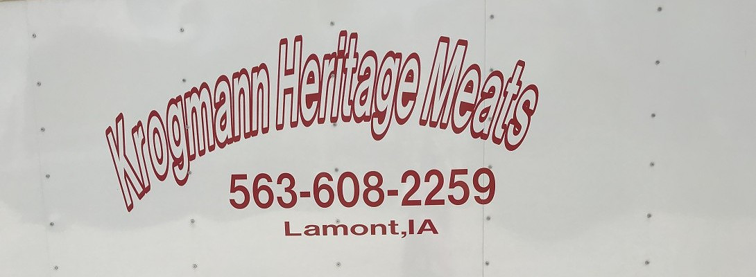 Krogmann Heritage Meats