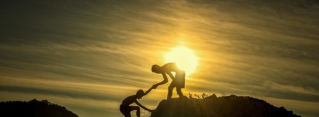 Climbing - Moving forward