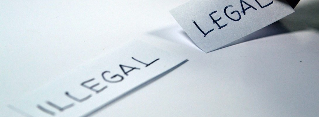 Your Blog and the law!