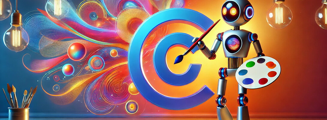 Do DALL·E-generated images receive copyright protection?