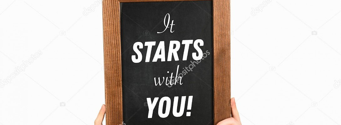 Success is You Friend- when it start with you!