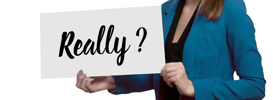 Really? Is This For Real?