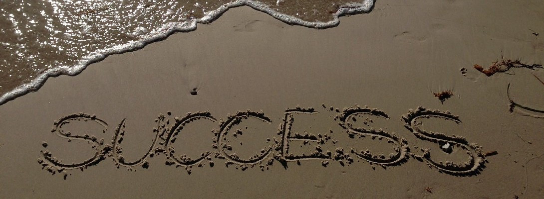 Success Is Already Here!