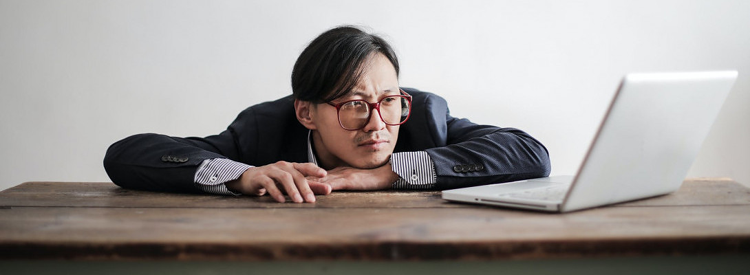 We just have to wait