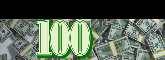 First Week of the 100 Day Challenge Complete!