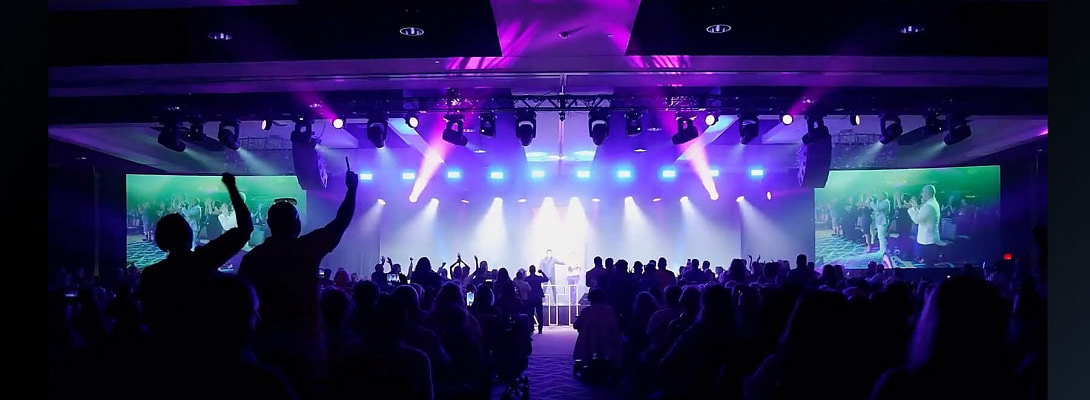 The Power of Environment: Why Events Like UNSTOPPABLE Matter