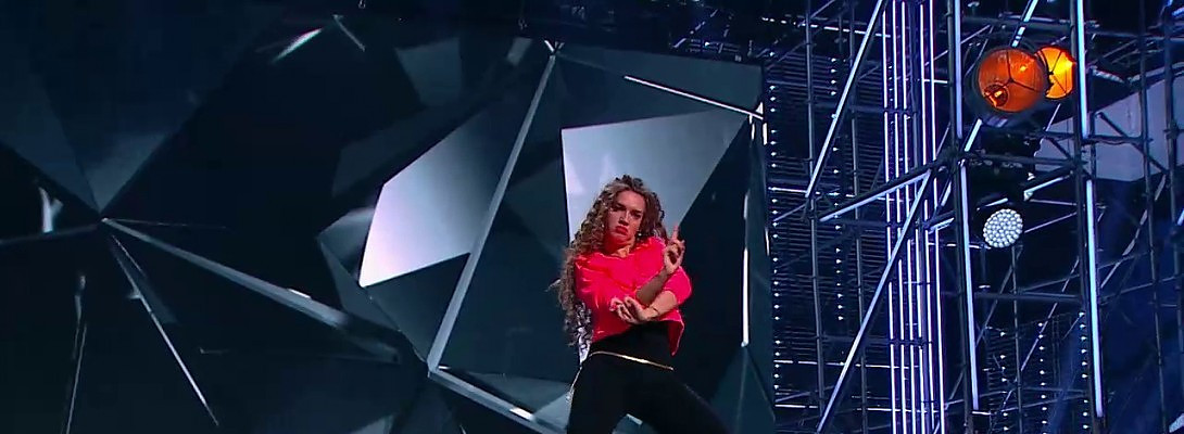 Feeling like a rock star!