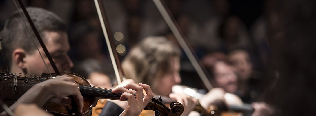 Orchestra in the dead of night