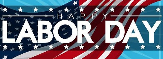 happy Labor Day