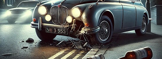 AI Cameras That Can Spot Drunk Drivers? Amazing Stuff!