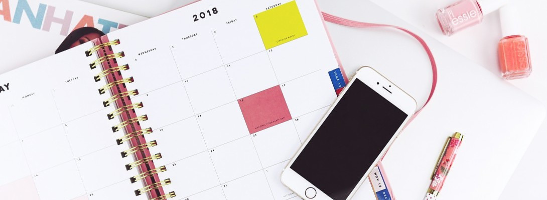 The ability to manage your time with content creation