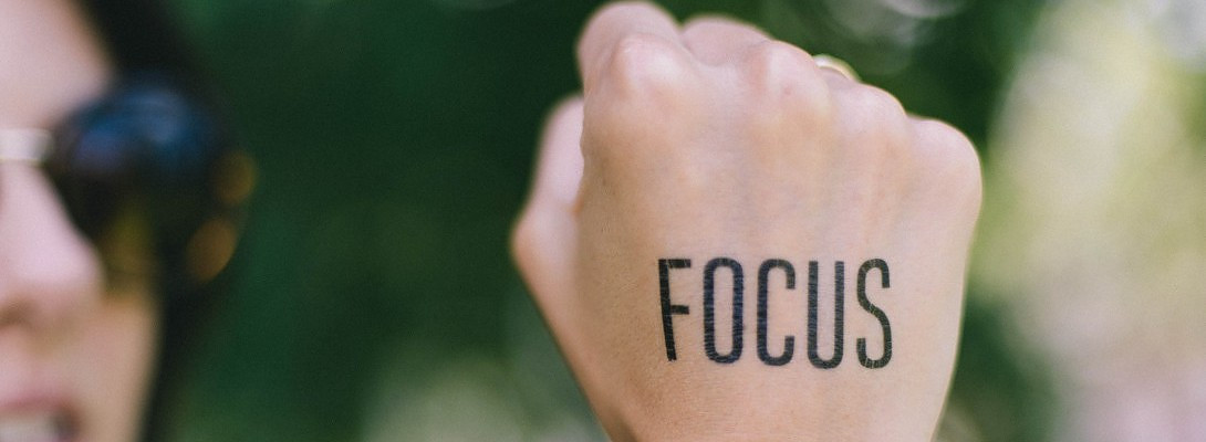 Focus, Focus, Focus