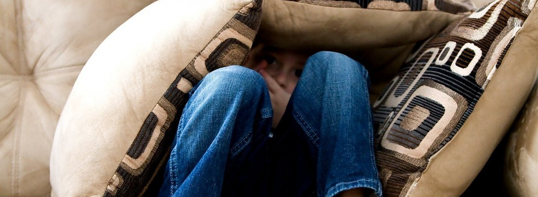 My nerves are jumping: asking for support is making me sweat