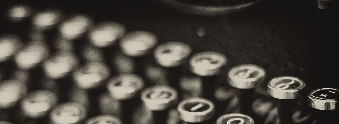 The first steps of my journey