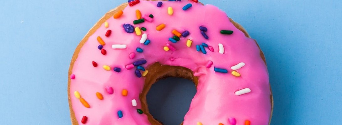 Eat dirty train dirty!