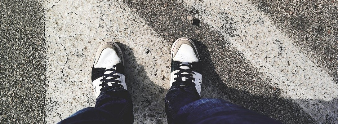 Gotta start somewhere!