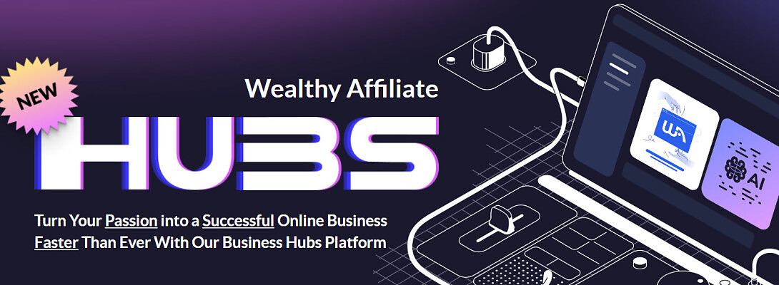 The Hub Reinvigorated My Site