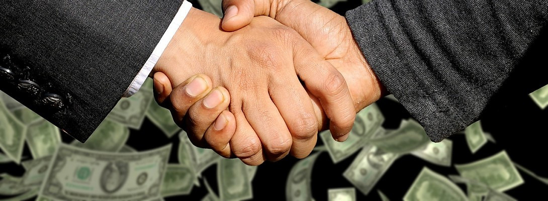 First sale and first goal reached!