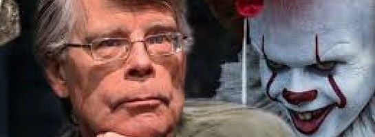 It's Amazing, you can make Steven King cringe.