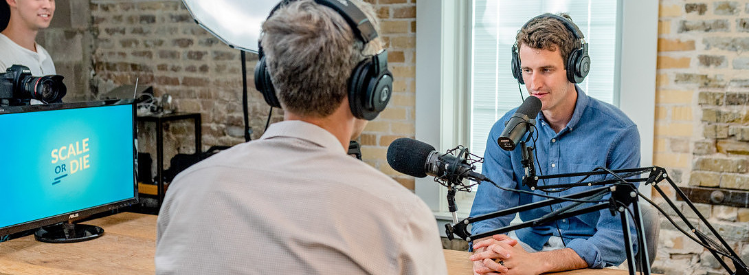 Podcasting is so HOT right now. Here's why