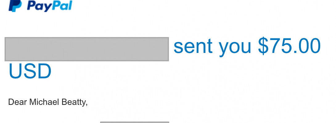 My Podcast Just Made Money!