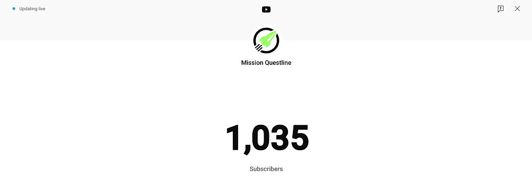 How I Reached 1000 YouTube Subscribers. Fast!
