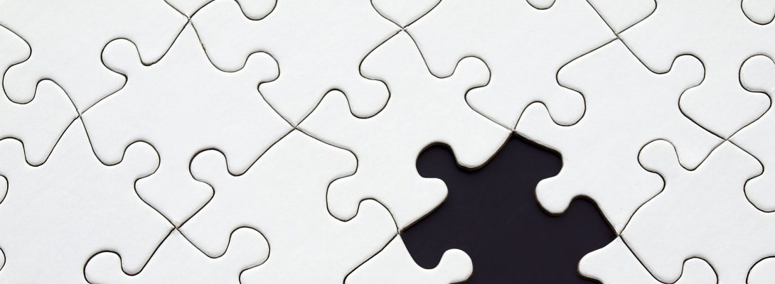 I'm feeling whole! But, Something was missing!