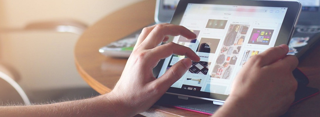 Who's just built their first website-this lady right here!