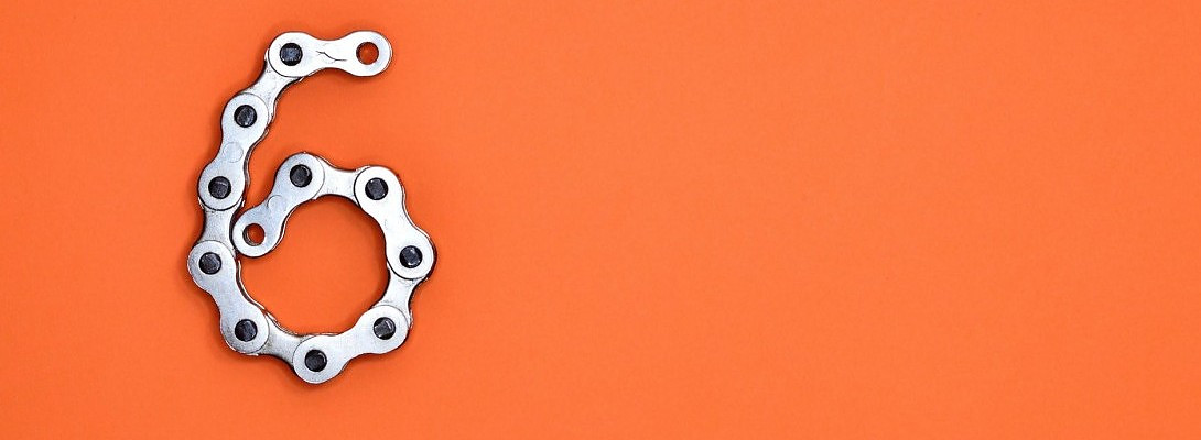 Got my six month badge.