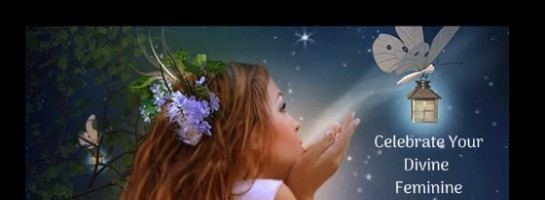 Celebrate Your Divine Feminine Super Powers!