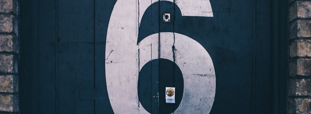 I received my 6th month badge