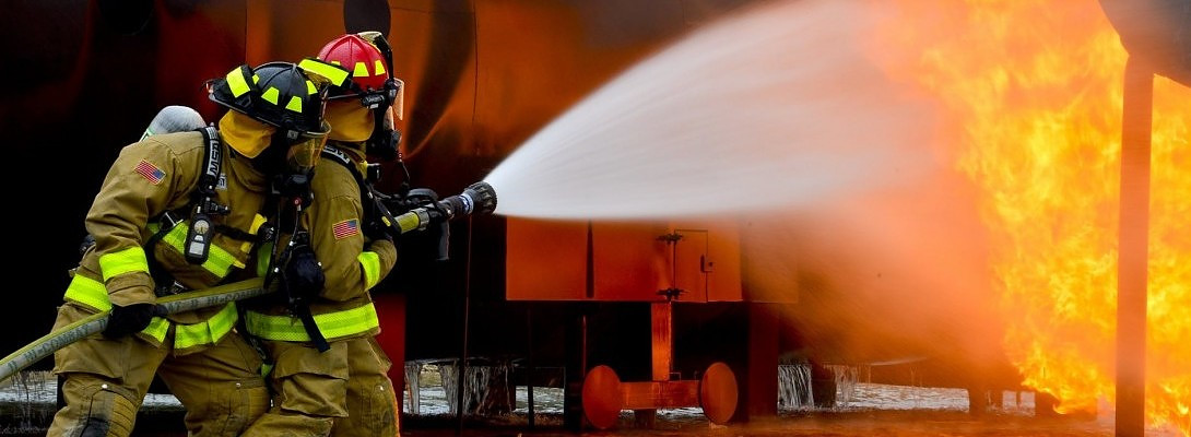 Watch out. this girl is on fire!