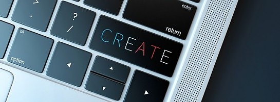 Just Create (a lesson from my children)