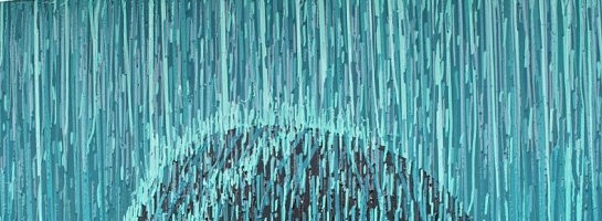 Whats up with the rain in big "D"?