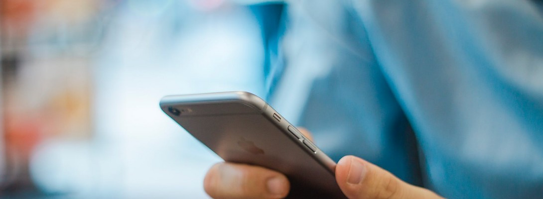 Blogging on my phone, what's your excuse?