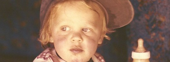 Little Boy Blue and the Man on the Moon