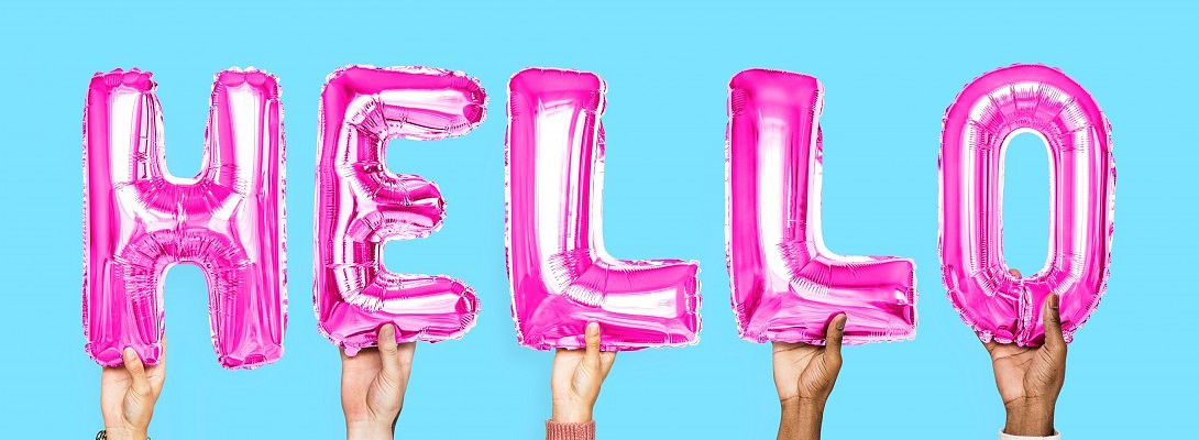 Just Saying Hello to Everyone!