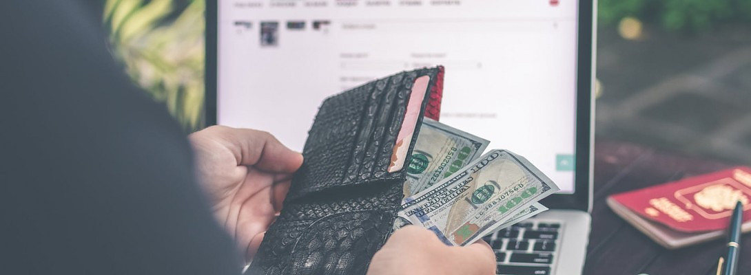 You're not here to make money!