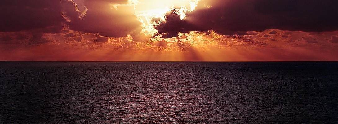 After the Storm comes the Calm