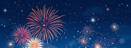 Happy New Year, Wealthy Affiliates! May Your 2025 Be Prosperous!