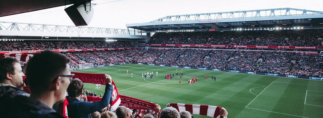 Get Off The Sidelines and Into The Game