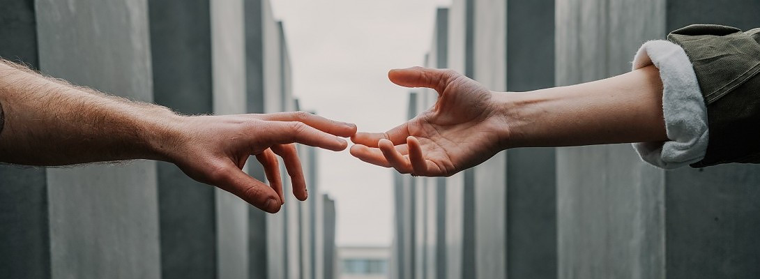 Give Someone A Hand Today