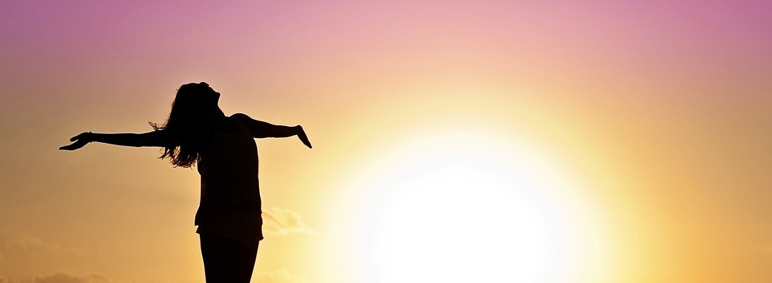 Happy Life ahead,Let sun shine,again,and again