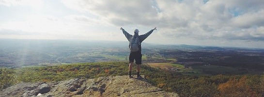 My First Blog Post at WA!