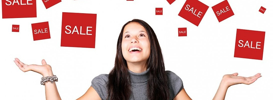 Build a Black Friday Sales Site