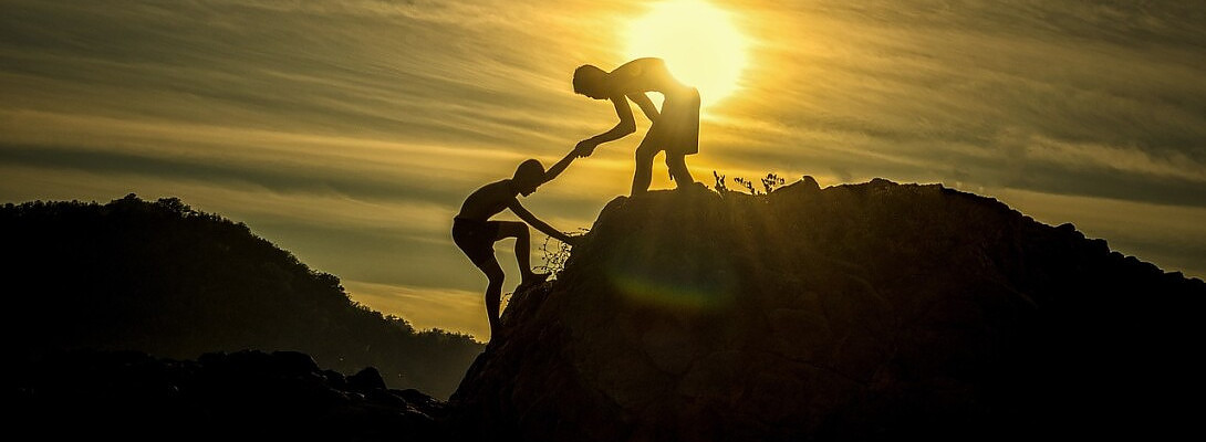 Helping is my badge of honor: Still, 11 years later!